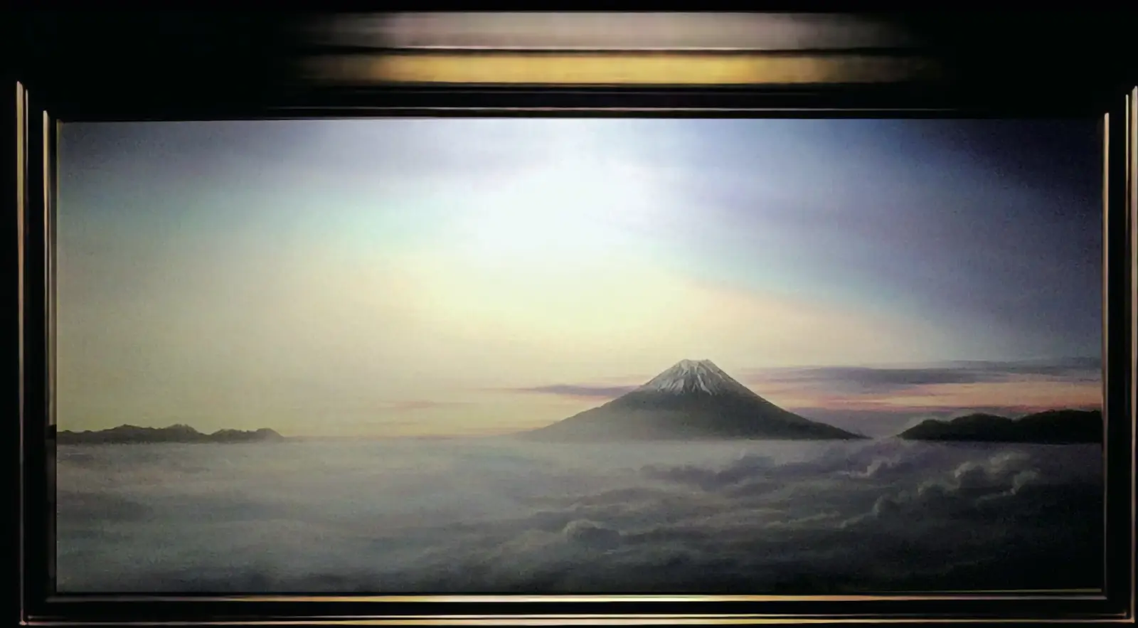 「地球の夜明け」大阪・関西万博 迎賓室 展示作品