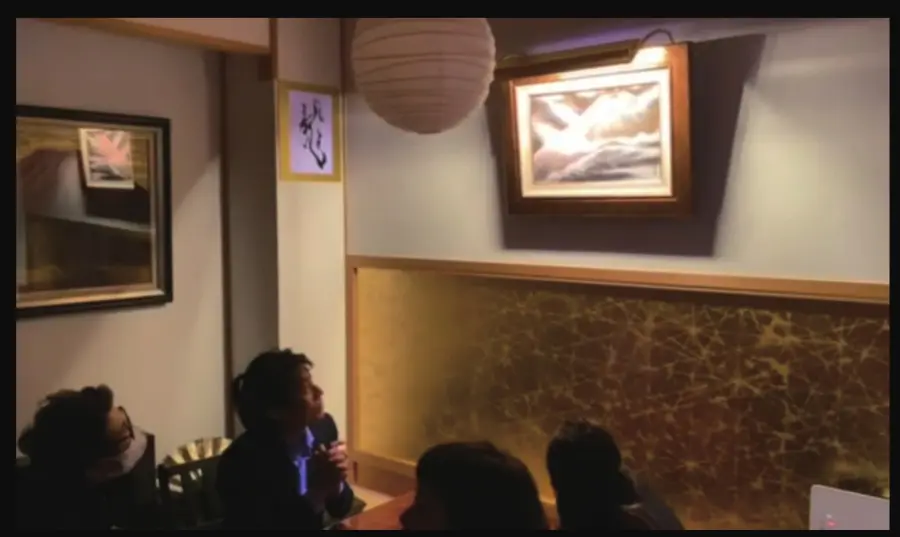 会員制 割烹料理