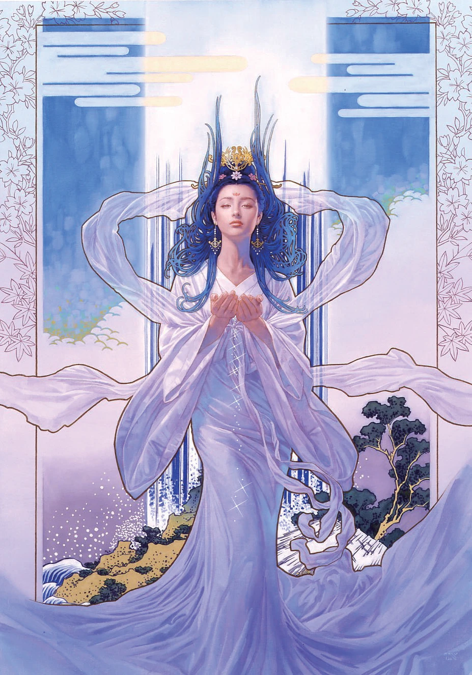 永遠の美（通常光）